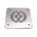 PD-FC/APC-24 光纖研磨夾具盤 FC光纖研磨盤跳線連接頭研磨治具夾具 24芯fc光纖插芯快裝拋光研磨夾具 fc光纖連接器 fc/apc端面研磨夾具